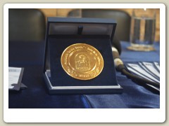Medalla Morosoli de Oro
